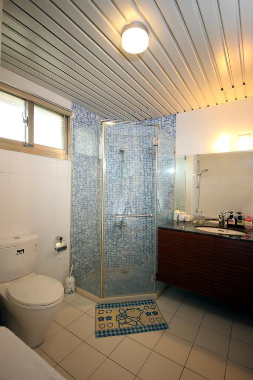 Guest House Of Permaculture Jiaxin Zimmer foto